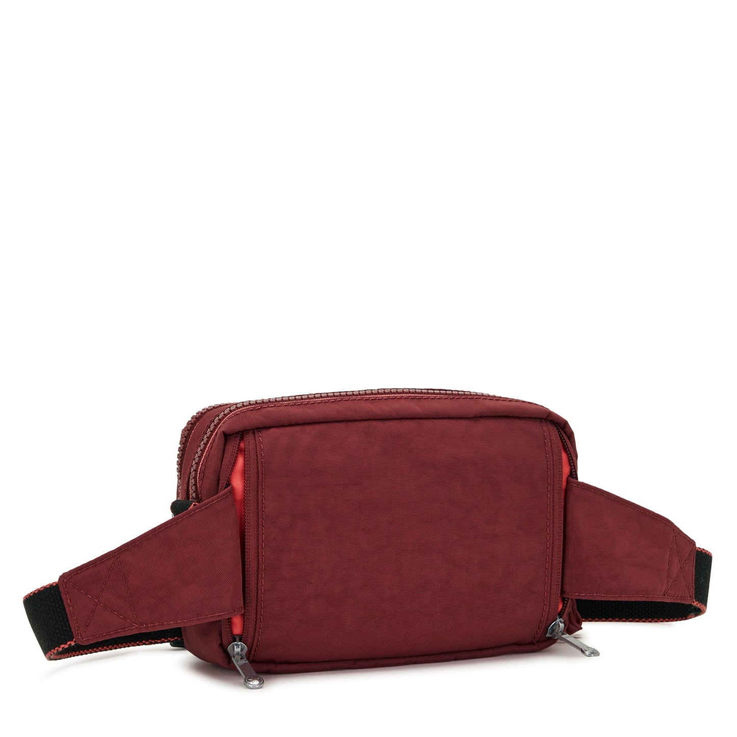 Kipling-Abanu Multi-Small Crossbody Convertible To Waistbag (With Removable Straps)-Flaring Rust-I3795-A1N