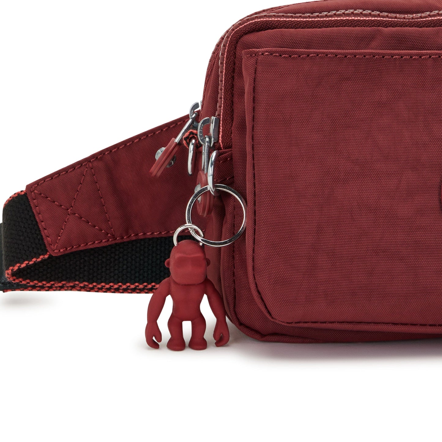 Kipling-Abanu Multi-Small Crossbody Convertible To Waistbag (With Removable Straps)-Flaring Rust-I3795-A1N