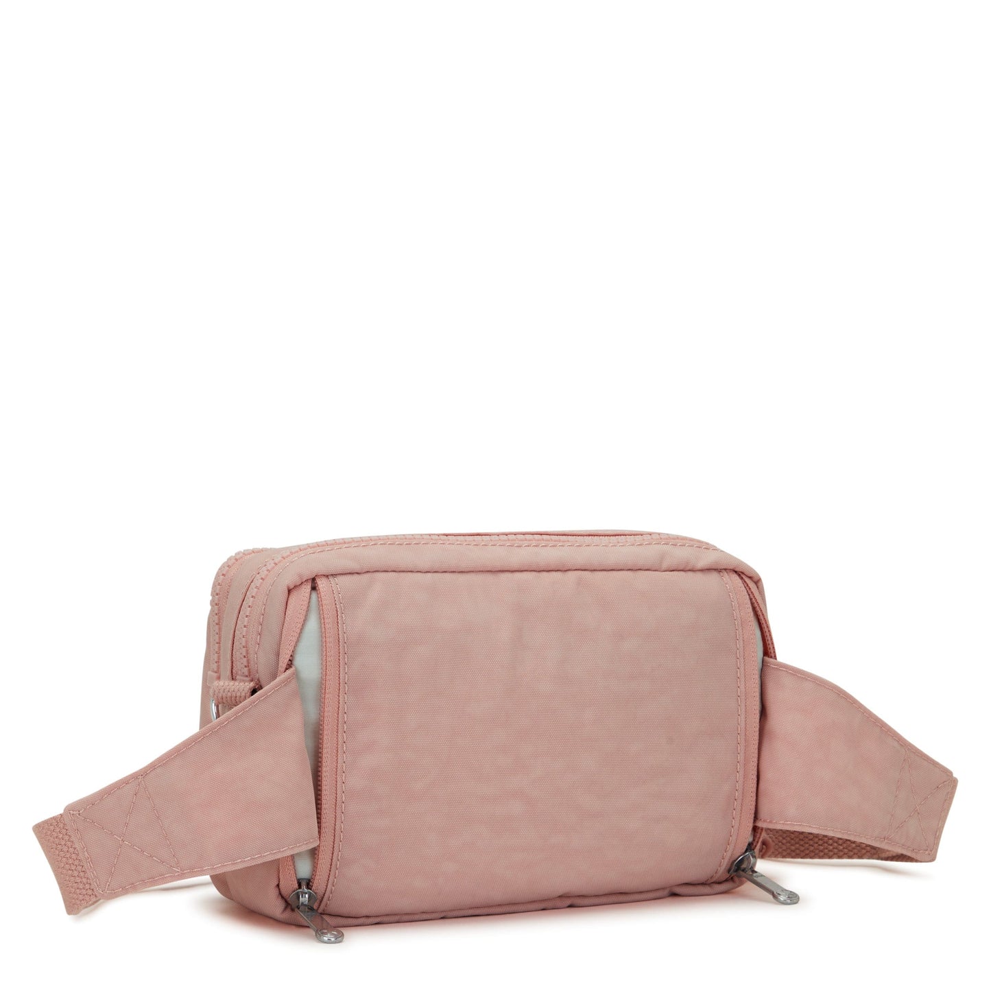 Kipling-Abanu Multi-Small Crossbody Convertible To Waistbag (With Removable Straps)-Tender Rose-I3795-D8E