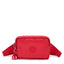 Kipling-Abanu Multi-Small Crossbody Convertible To Waistbag (With Removable Straps)-Party Pink-I3795-N3D
