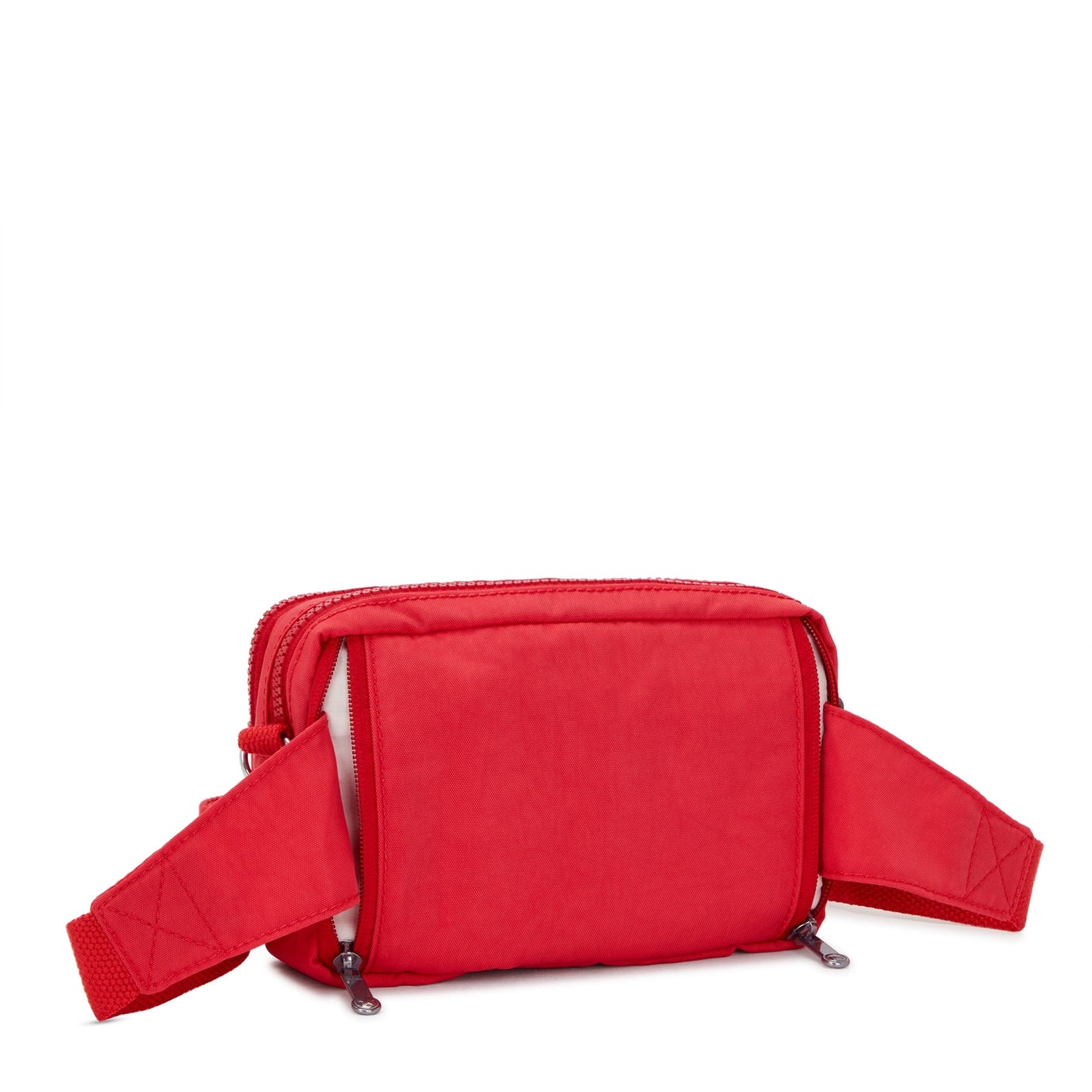Kipling-Abanu Multi-Small Crossbody Convertible To Waistbag (With Removable Straps)-Party Pink-I3795-N3D