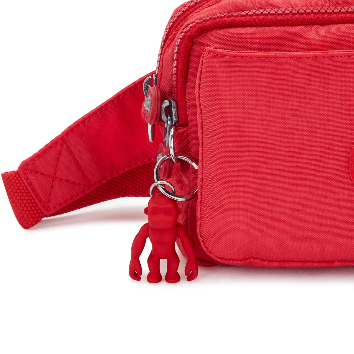 Kipling-Abanu Multi-Small Crossbody Convertible To Waistbag (With Removable Straps)-Party Pink-I3795-N3D