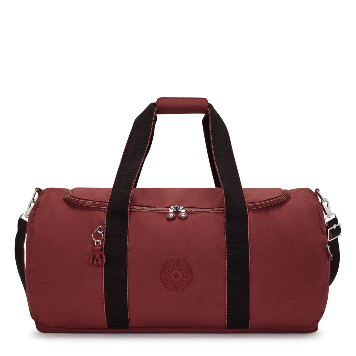 KIPLING-Argus M-Large Weekender-Flaring Rust-I3826-A1N