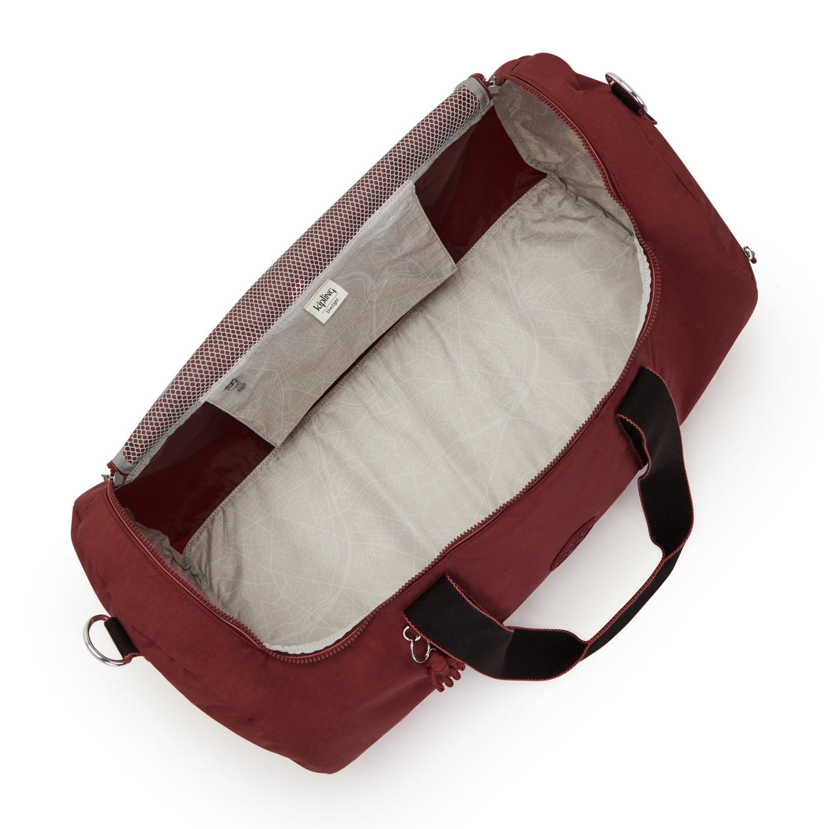 Kipling-Argus M-Large Weekender-Flaring Rust-I3826-A1N