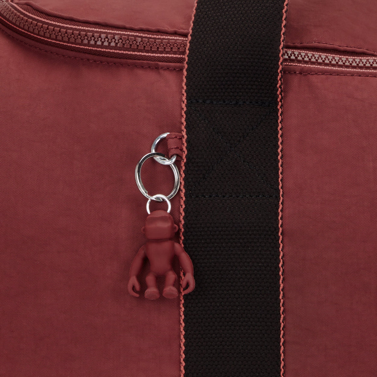 Kipling-Argus M-Large Weekender-Flaring Rust-I3826-A1N