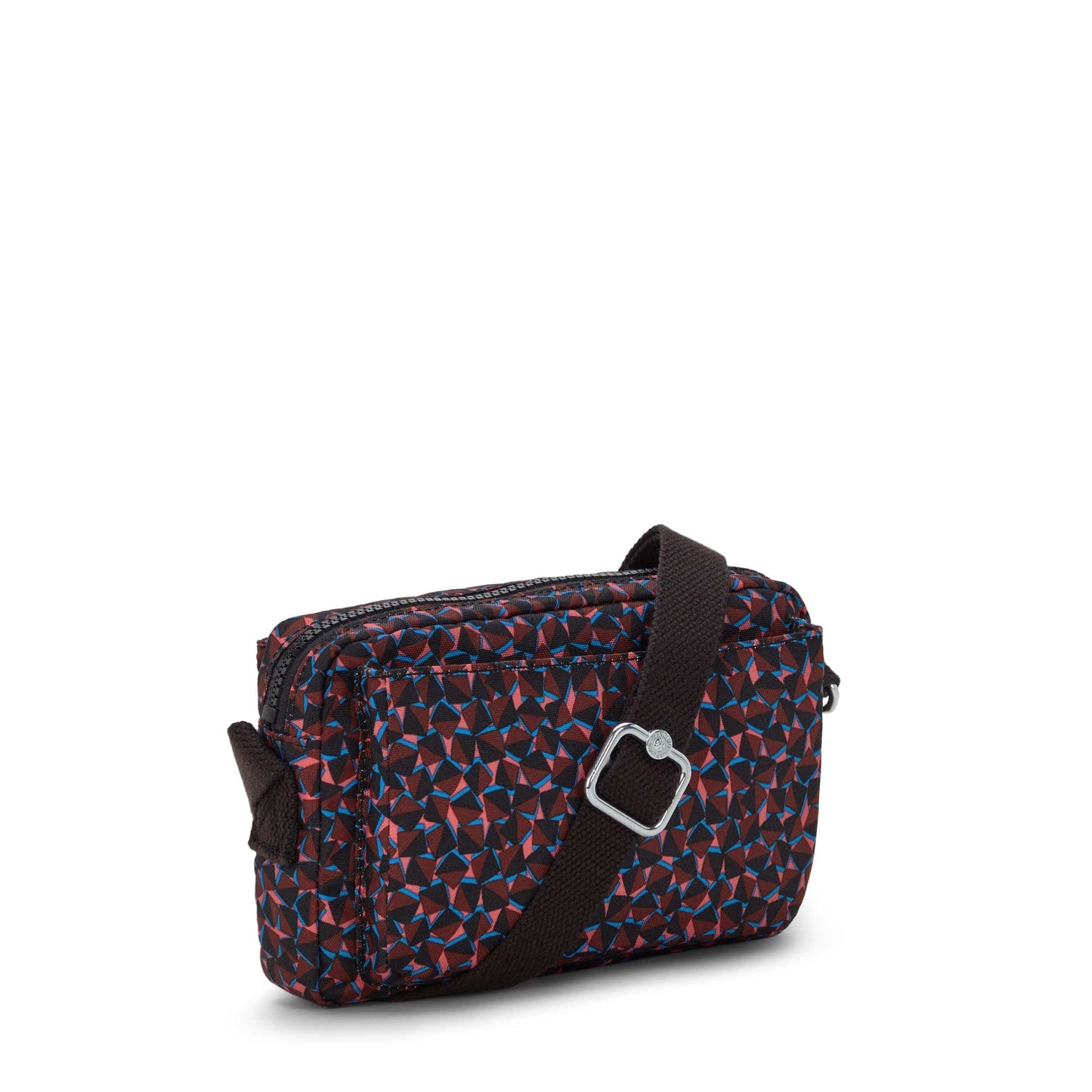 Kipling-Abanu-Small Crossbody-Happy Squares-I3942-B3X