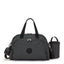 Kipling-Camama-Large Babybag (With Changing Mat)-3D K Pink-I4068-E1A