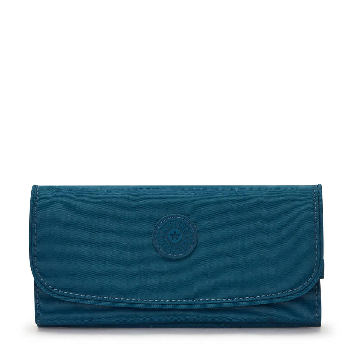 Kipling-Money Land-Large Wallet-Cosmic Emerald-I4191-5Hc