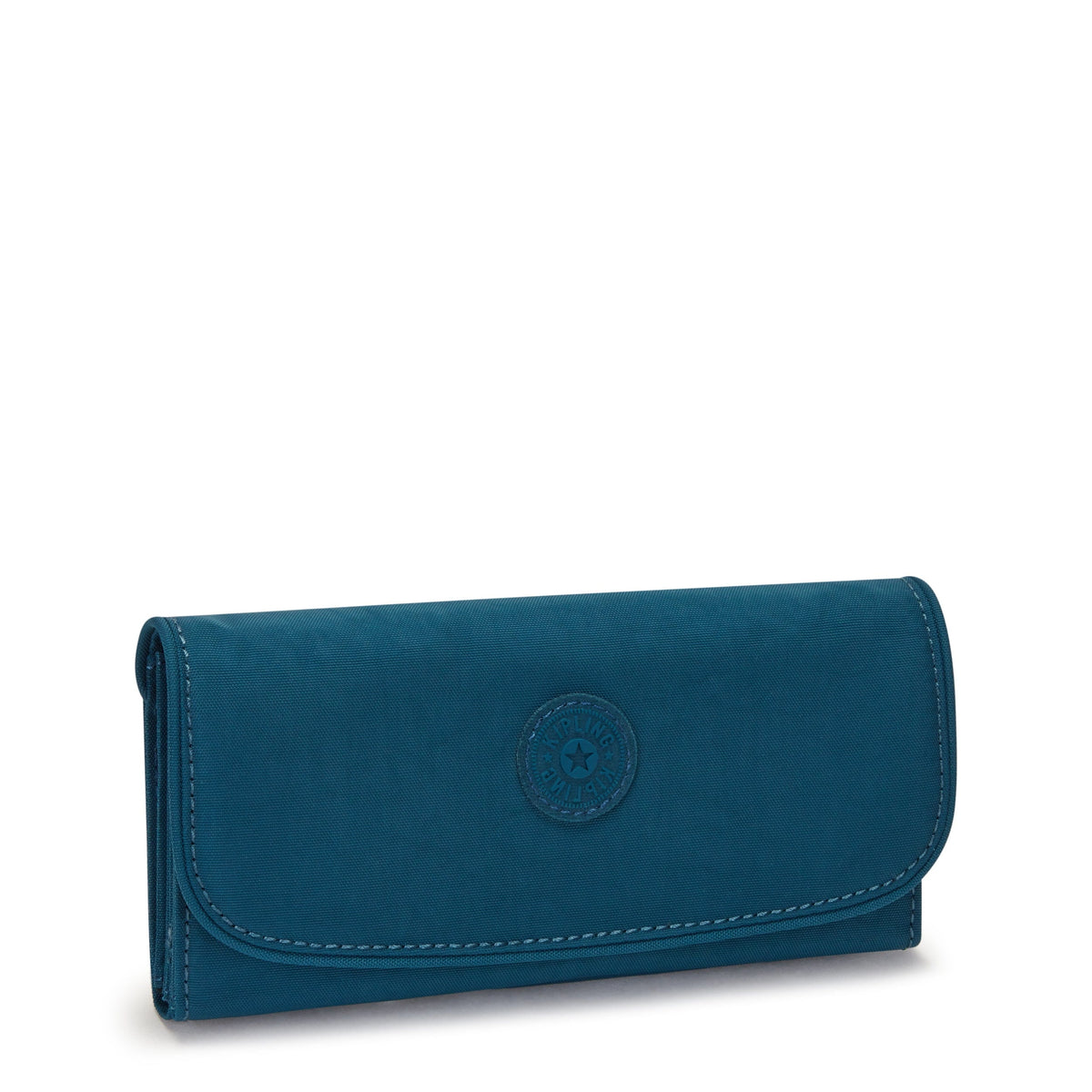 Kipling-Money Land-Large Wallet-Cosmic Emerald-I4191-5Hc
