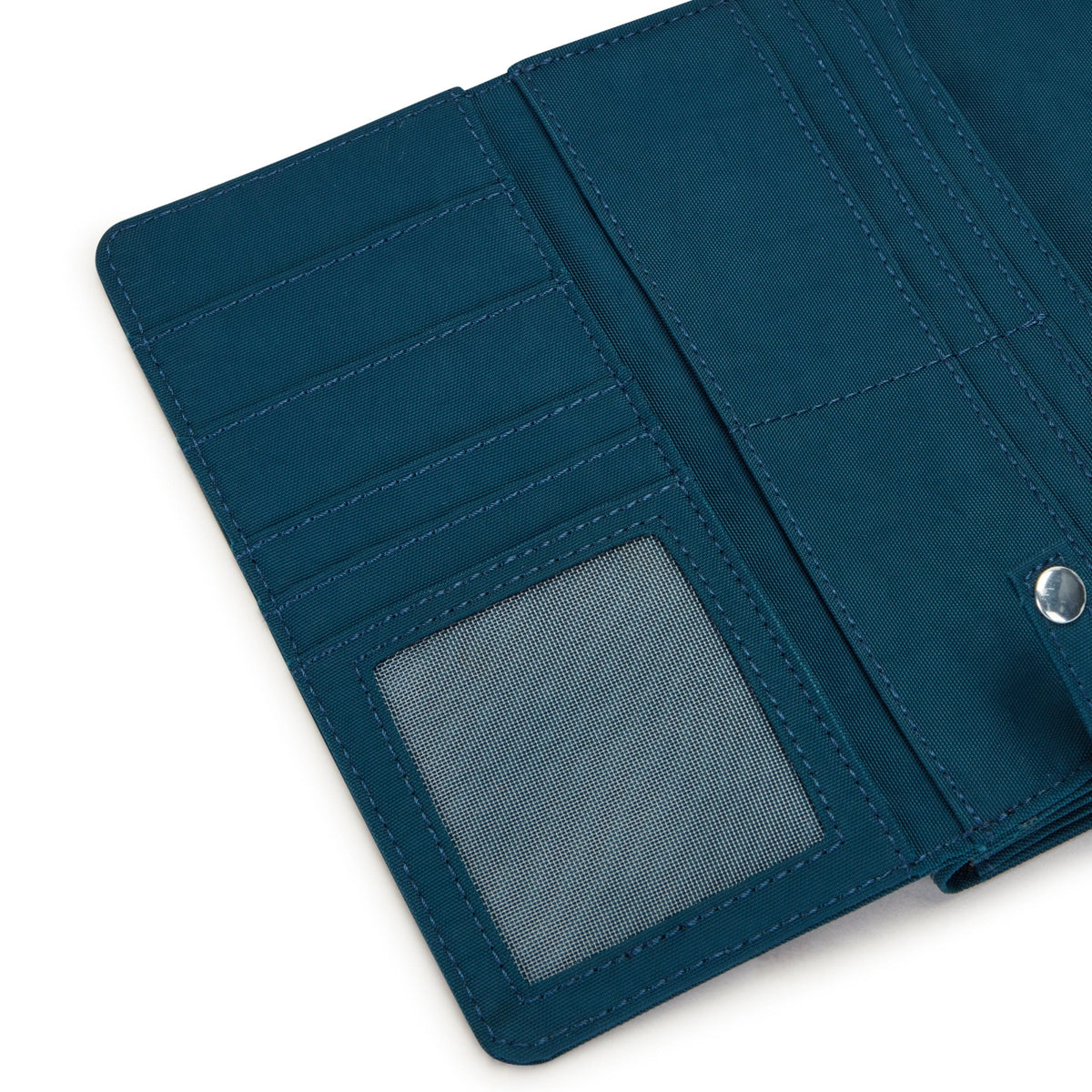 Kipling-Money Land-Large Wallet-Cosmic Emerald-I4191-5Hc