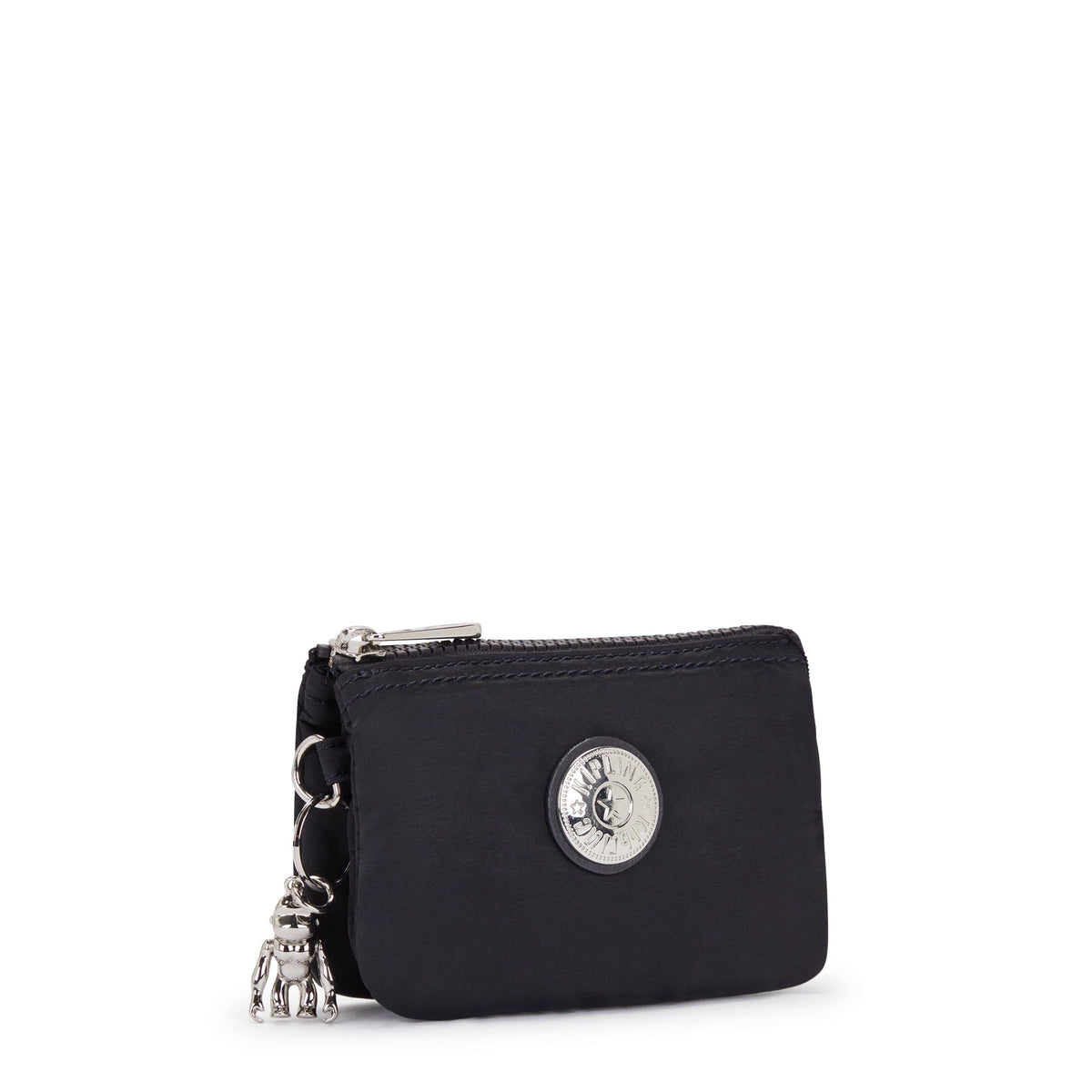 Kipling-Creativity S-Small Purse-Nocturnal Satin-I4194-8Ea