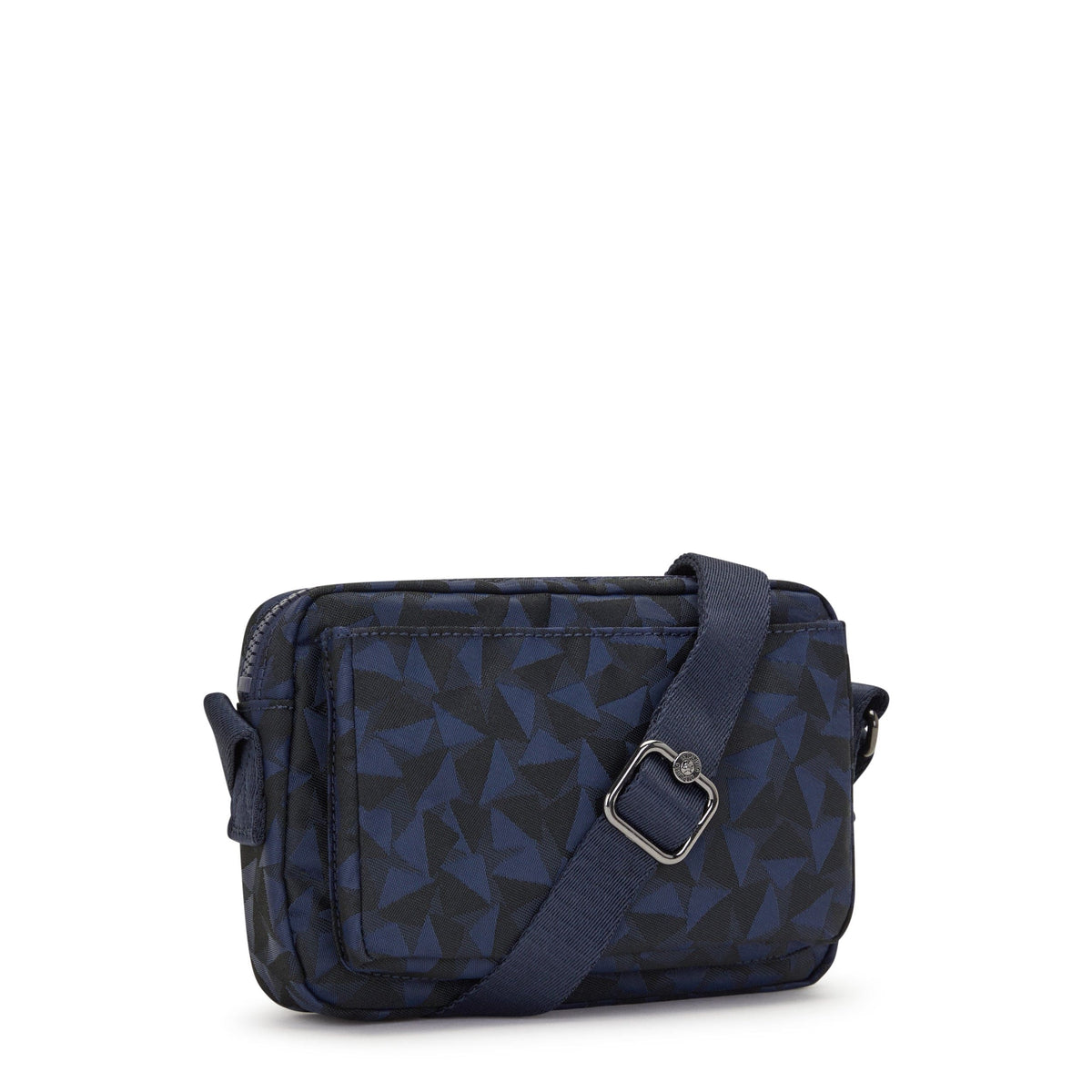 Kipling-Abanu-Small Crossbody-Endless Navy Jacquard-I4243-3Qa