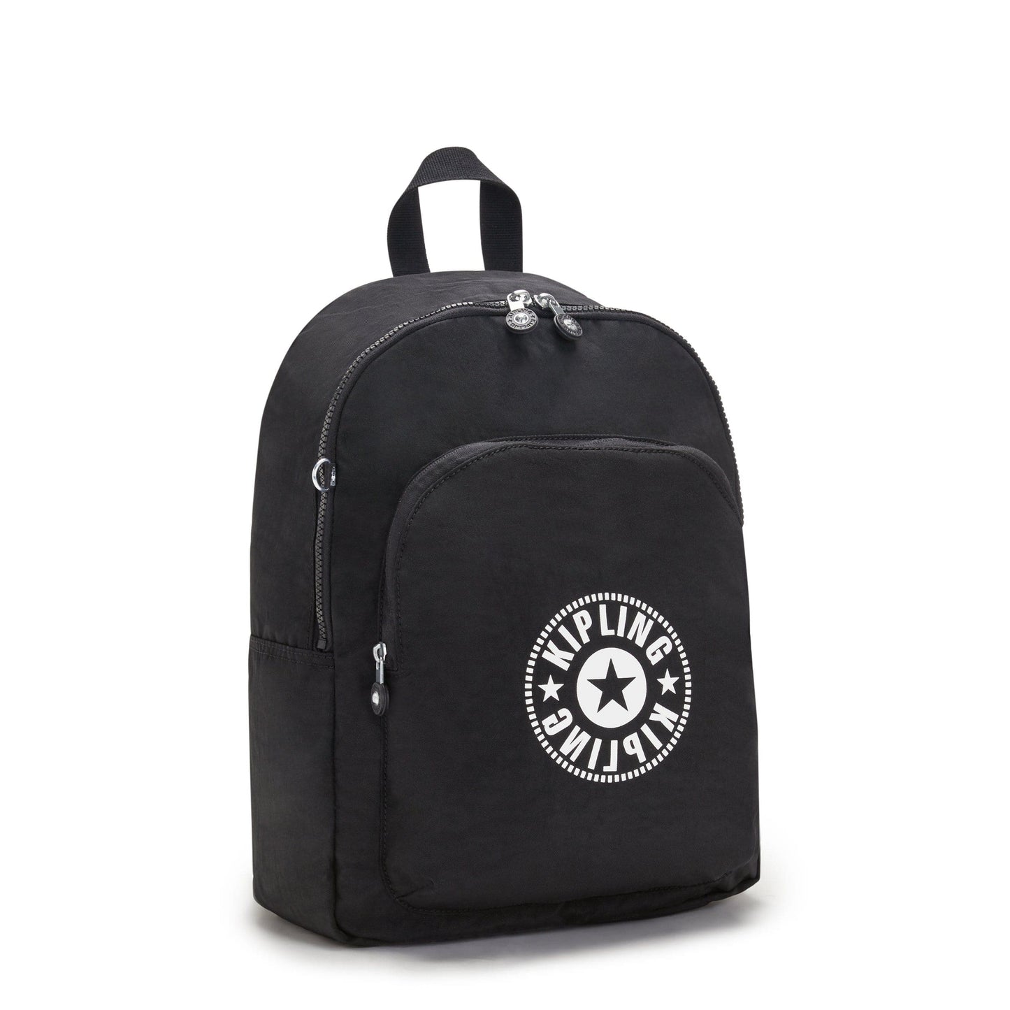 KIPLING-CURTIS M-Medium backpack-Black Lite-I4467-TL4 - I4467-TL4