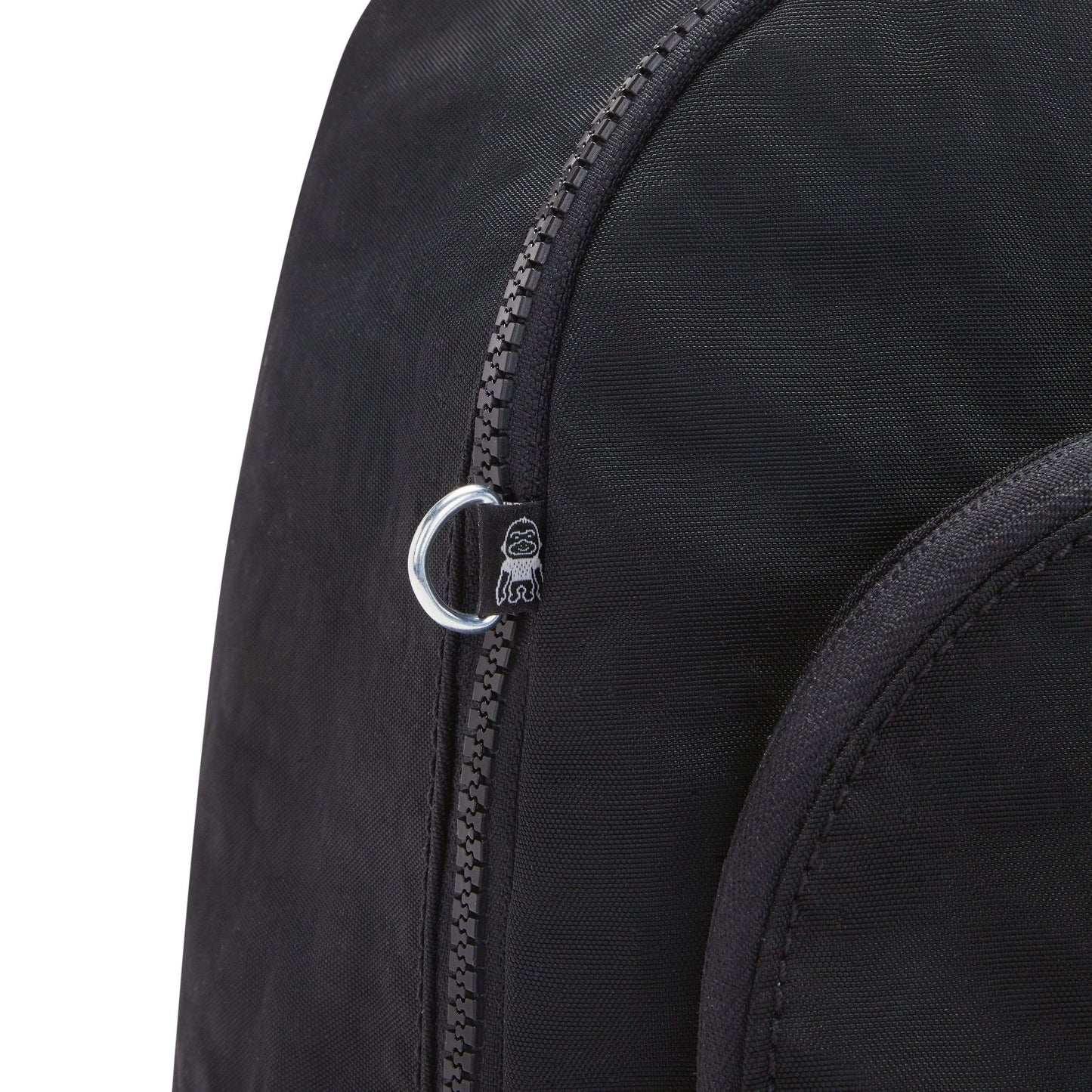 KIPLING-CURTIS M-Medium backpack-Black Lite-I4467-TL4 - I4467-TL4