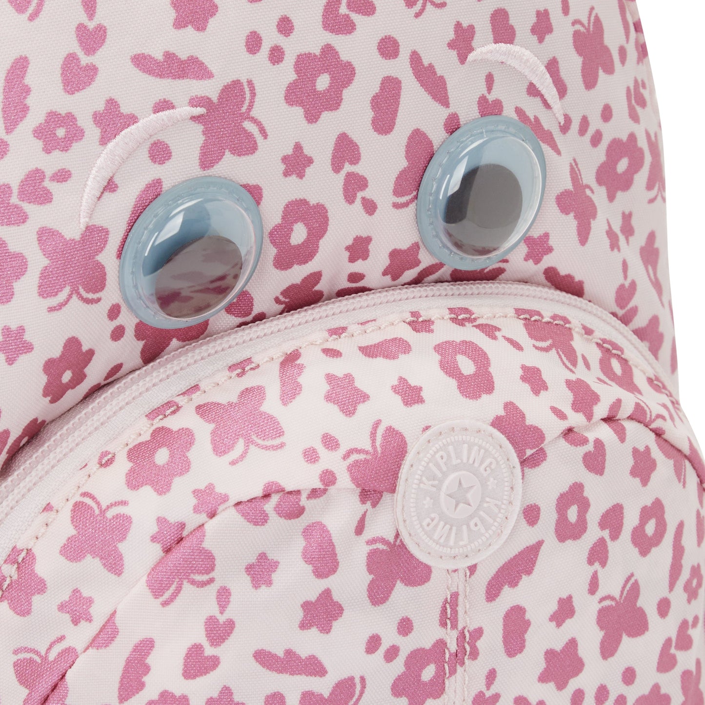 Kipling-Faster-Kids Backpack-Magic Floral-I4503-Z41