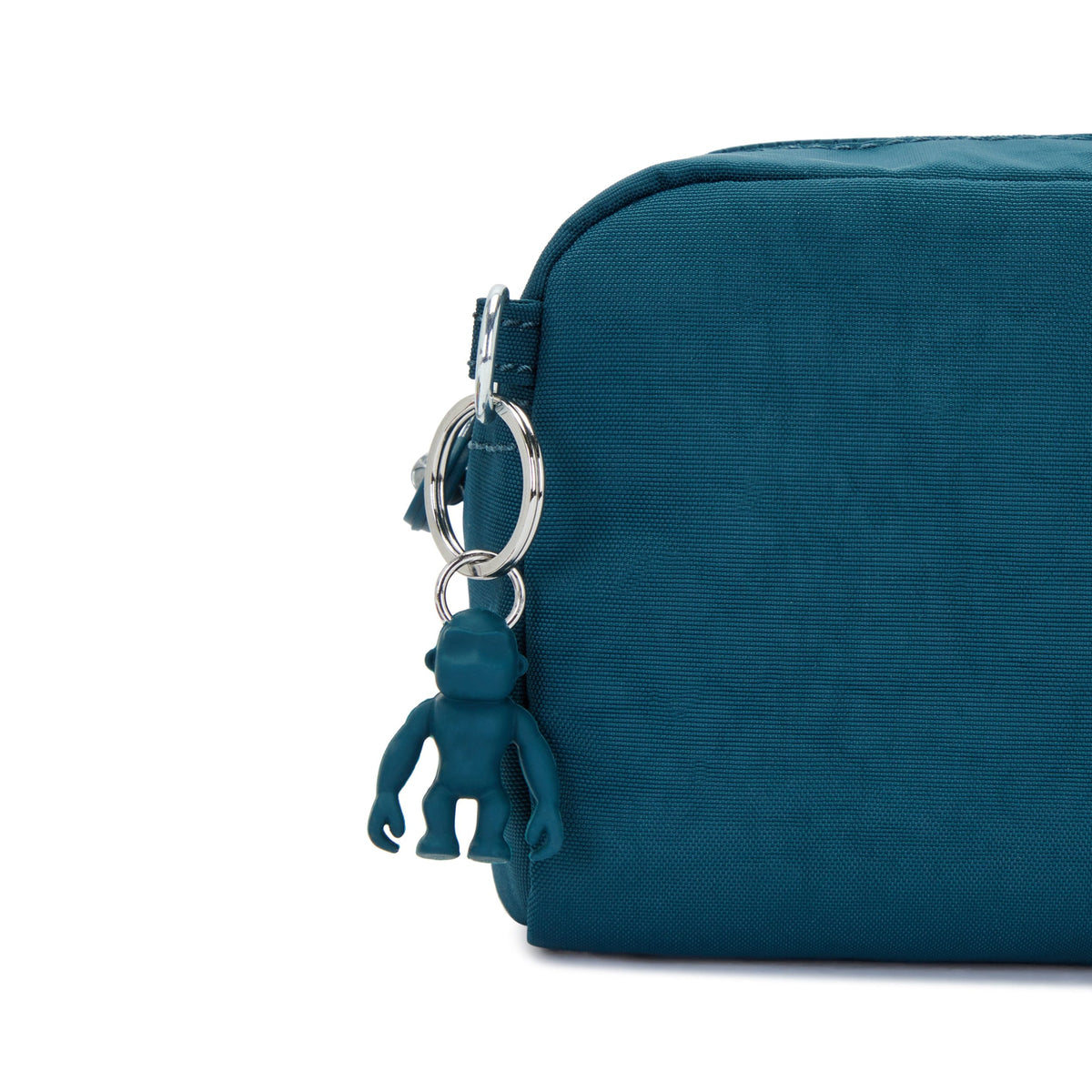 Kipling-Gleam-Medium Pouch-Cosmic Emerald-I4542-5Hc