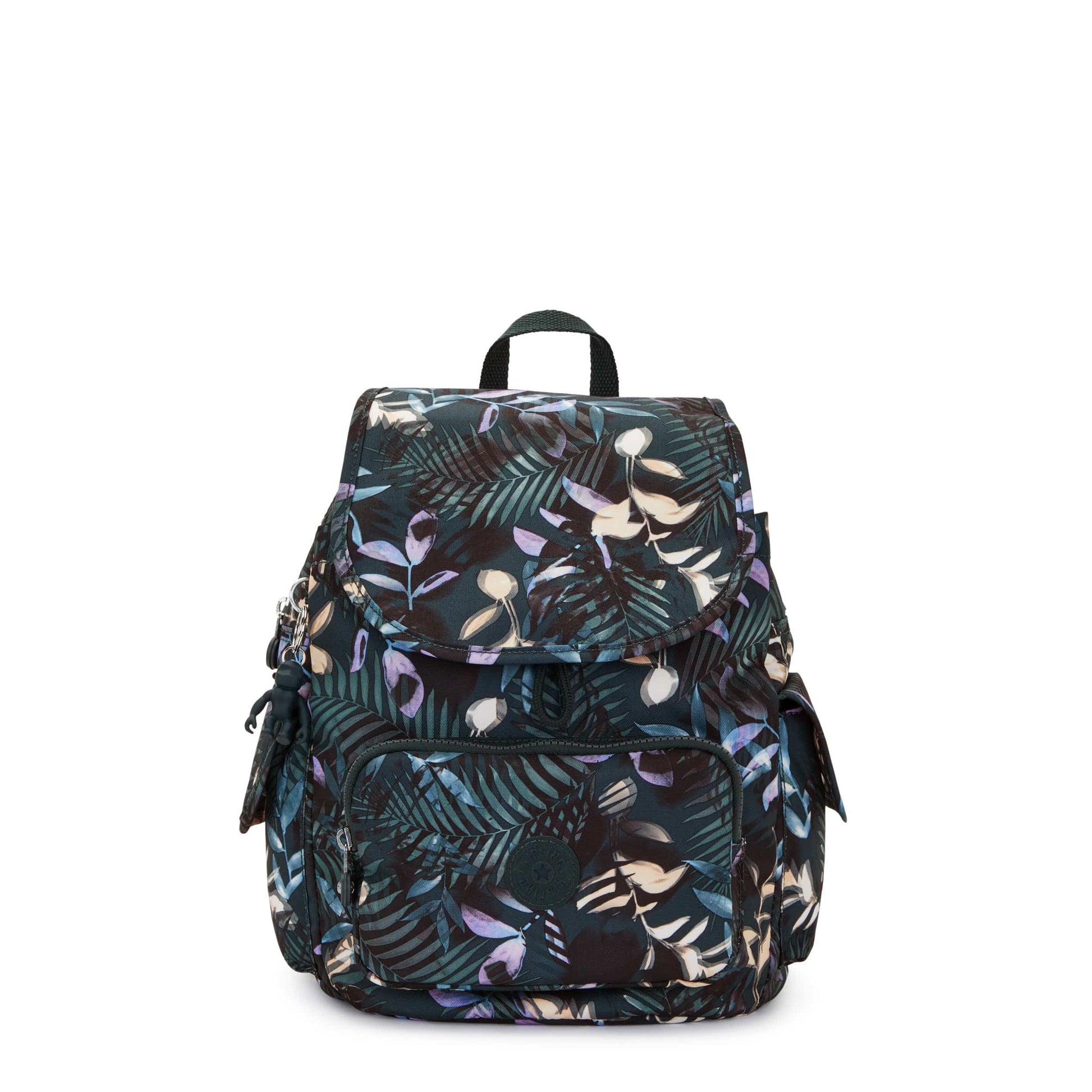Kipling-City Pack S-Small Backpack-Moonlit Forest-I4581-K9T