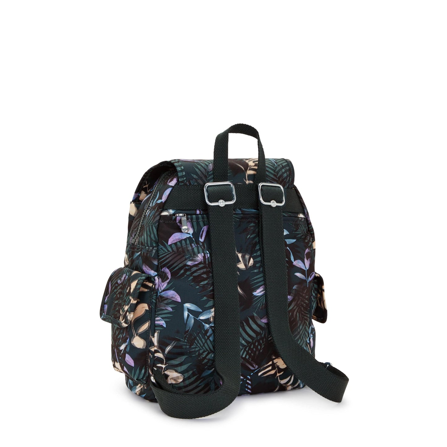 Kipling-City Pack S-Small Backpack-Moonlit Forest-I4581-K9T