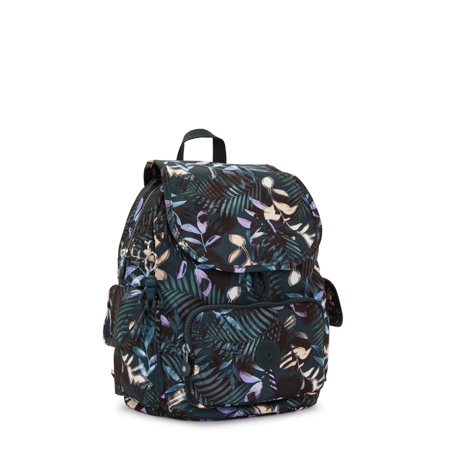 Kipling-City Pack S-Small Backpack-Moonlit Forest-I4581-K9T