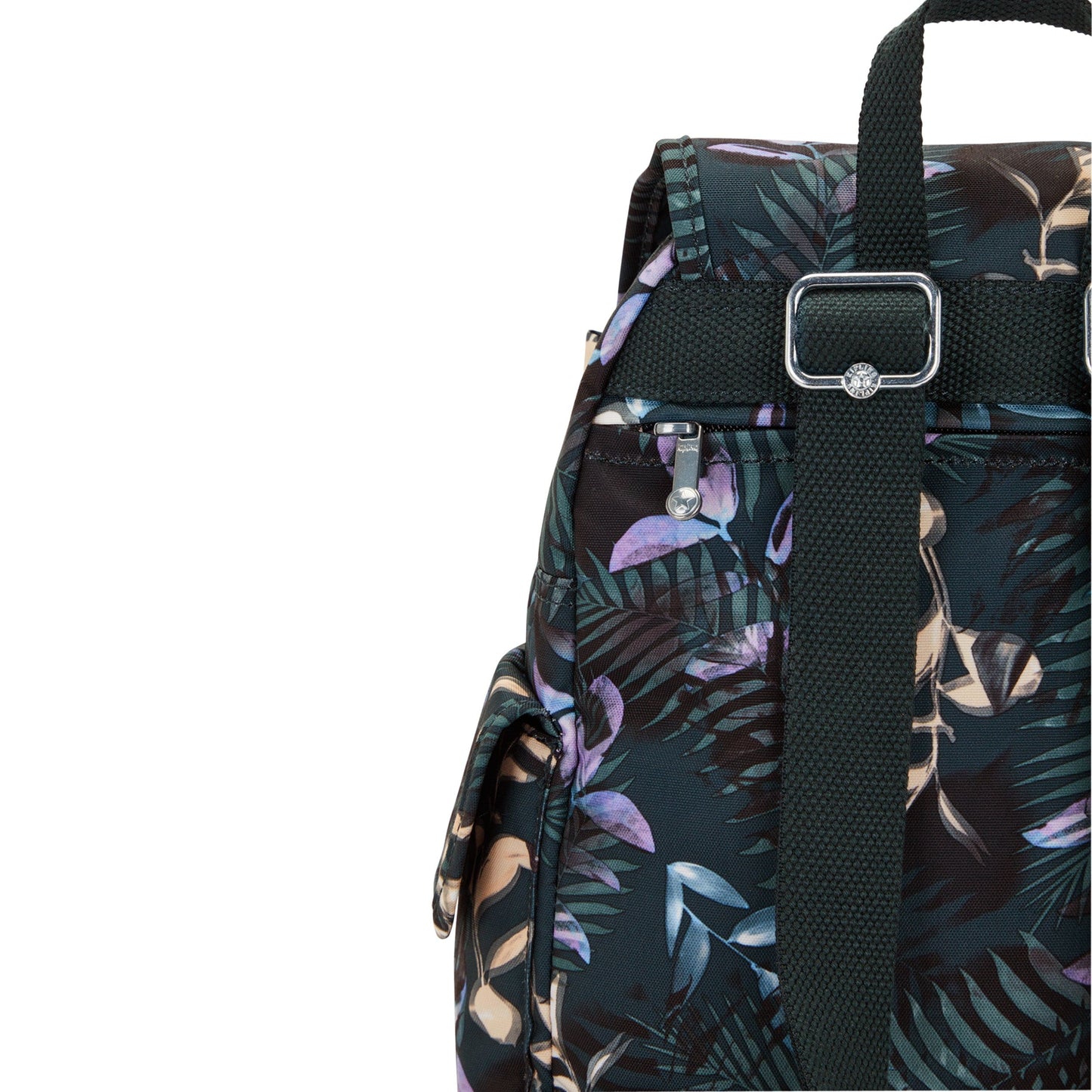 Kipling-City Pack S-Small Backpack-Moonlit Forest-I4581-K9T