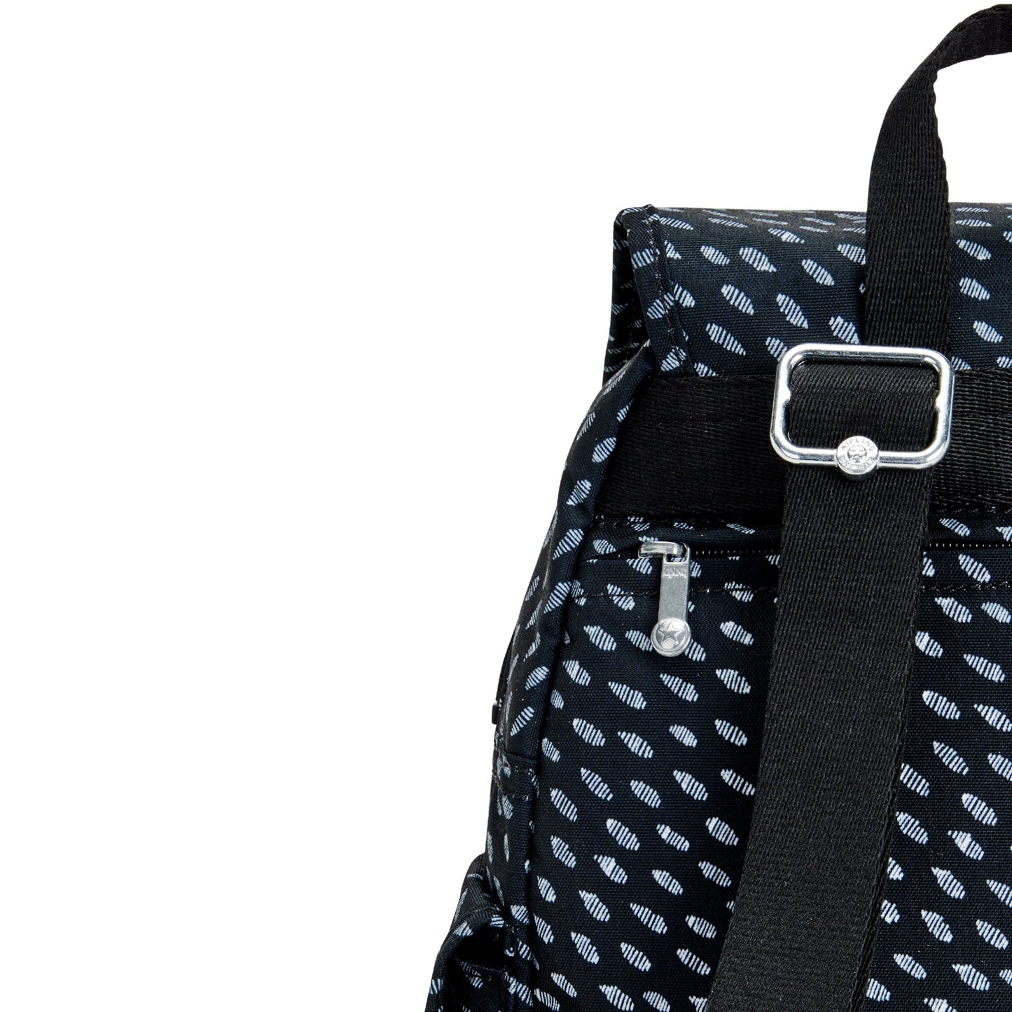 KIPLING-City Pack S-Small backpack-Ultimate Dots-I4581-R87