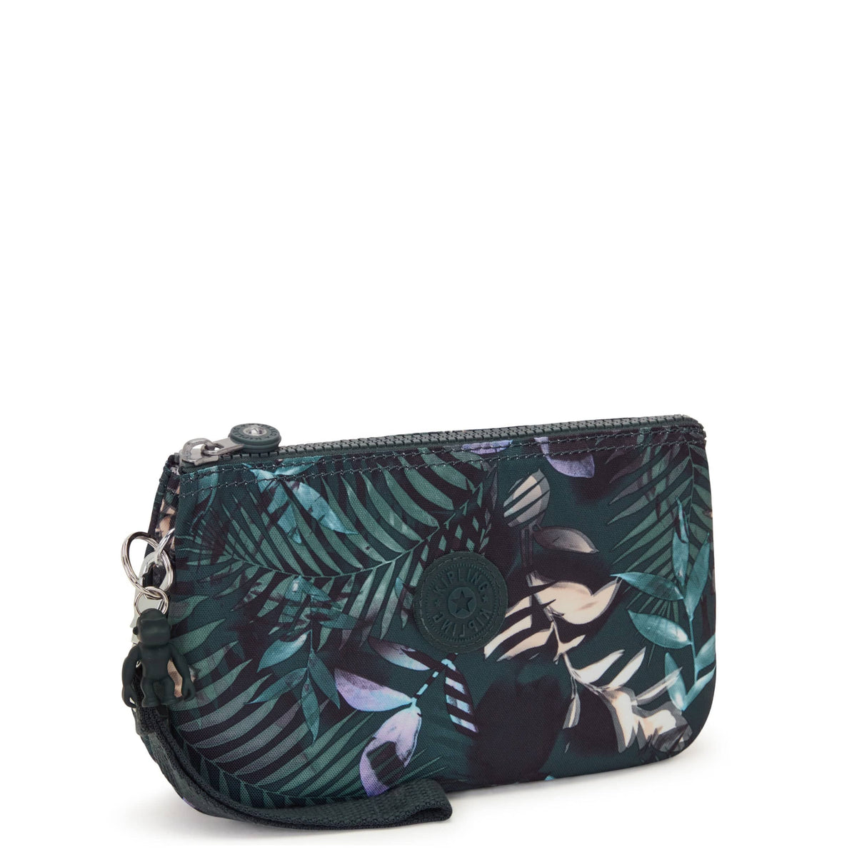 Kipling-Creativity Xl-Extra Large Purse (With Wristlet)-Moonlit Forest-I4734-K9T