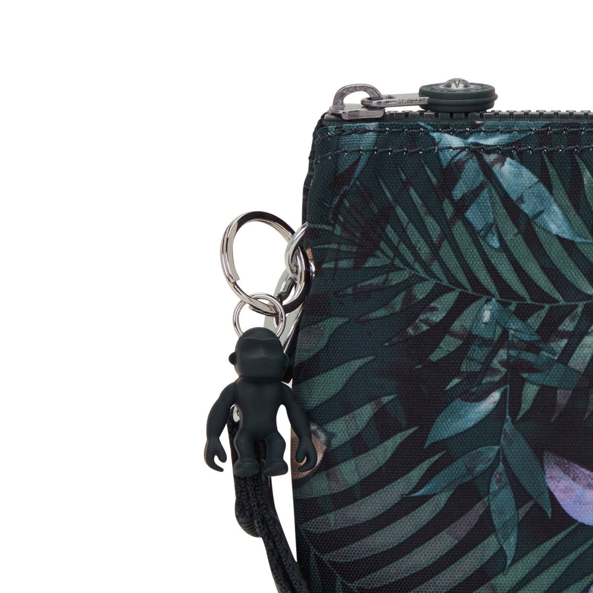 Kipling-Creativity Xl-Extra Large Purse (With Wristlet)-Moonlit Forest-I4734-K9T