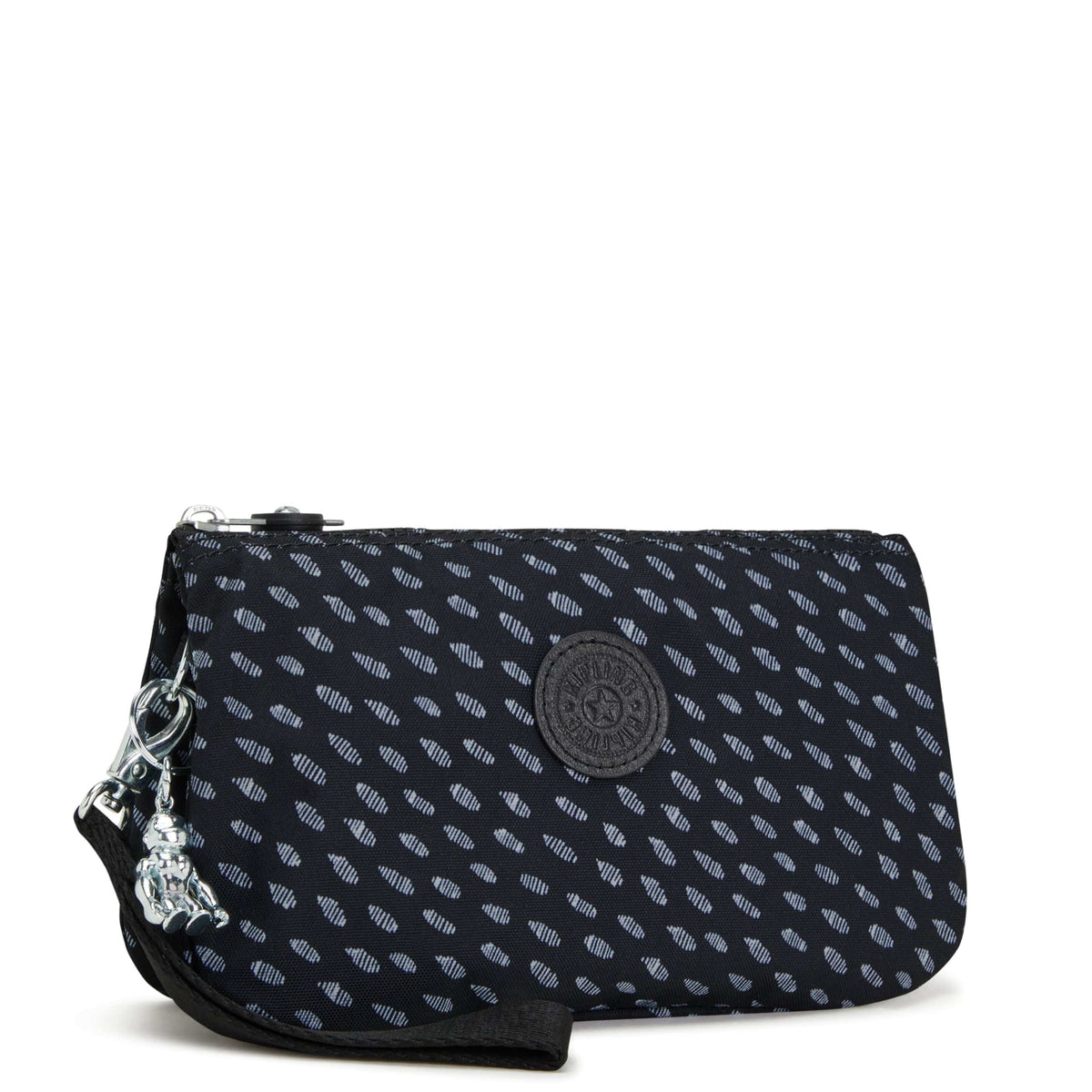 KIPLING-Creativity Xl-Extra large purse (with wristlet)-Ultimate Dots-I4734-R87