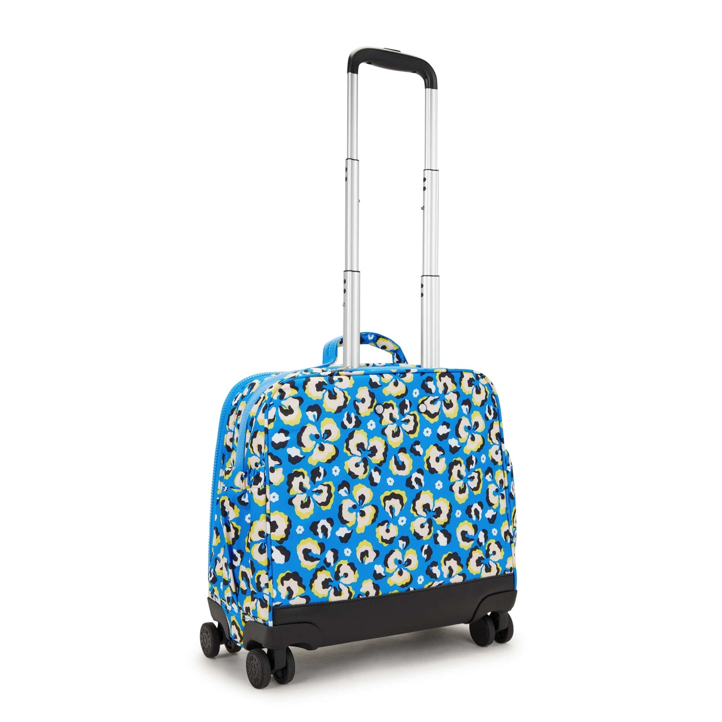 Kipling-New Storia-Large Wheeled Bag-Leopard Floral-I4847-P2A