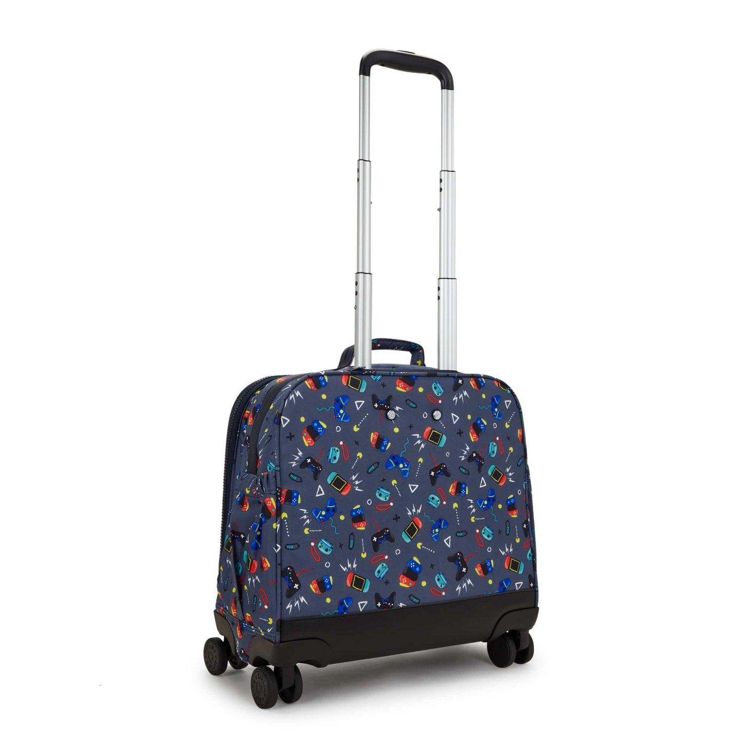 Kipling-New Storia-Large Wheeled Bag-Gaming Grey-I4847-T6T