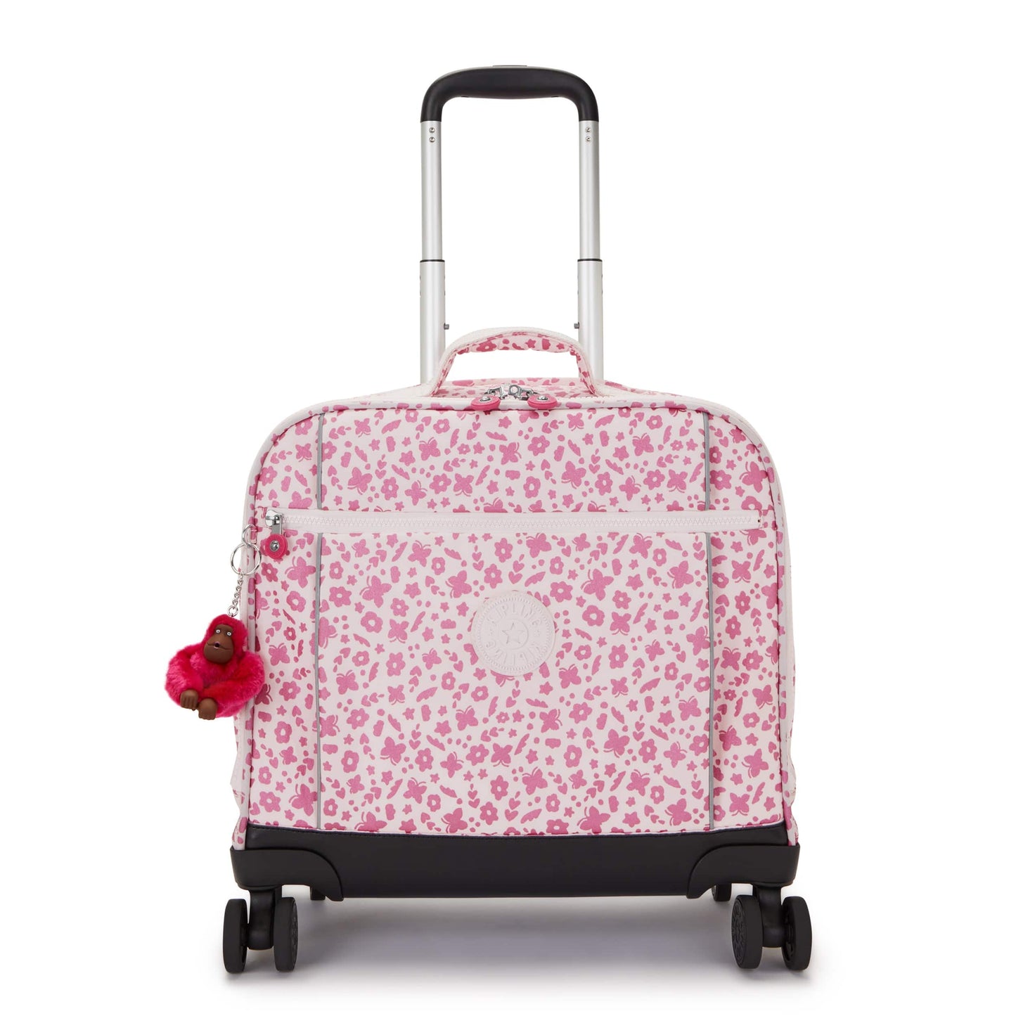 Kipling-New Storia-Large Wheeled Bag-Magic Floral-I4847-Z41
