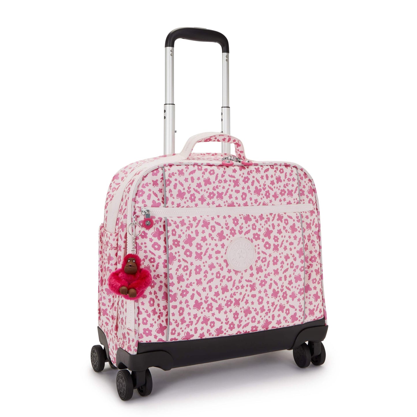 Kipling-New Storia-Large Wheeled Bag-Magic Floral-I4847-Z41