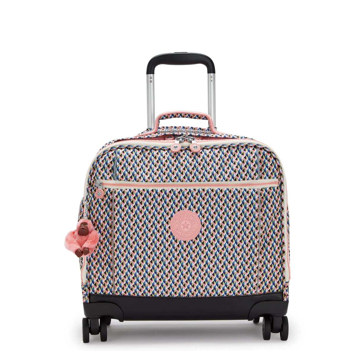 KIPLING-New Storia-Large wheeled bag-Girly Geo-I4847-Z84