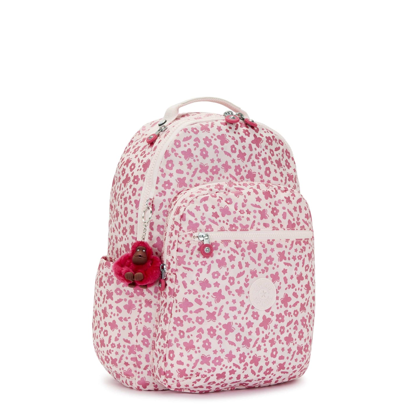 Kipling-Seoul-Large Backpack-Magic Floral-I4851-Z41