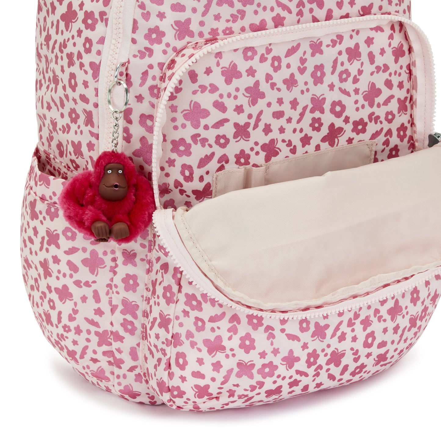 Kipling-Seoul-Large Backpack-Magic Floral-I4851-Z41