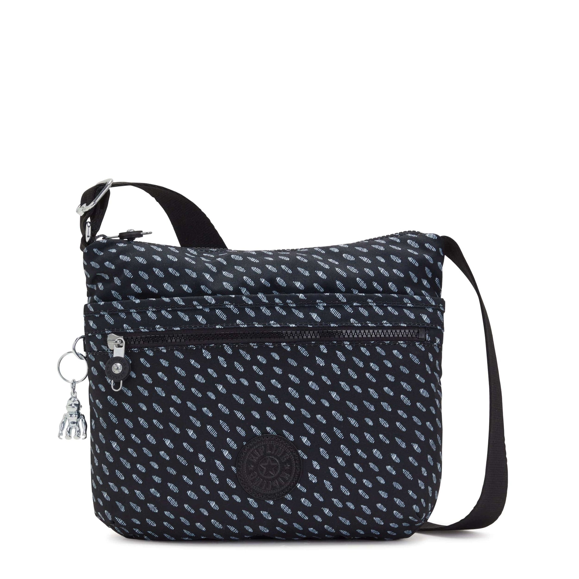 KIPLING-Arto-Medium crossbody-Ultimate Dots-I4854-R87