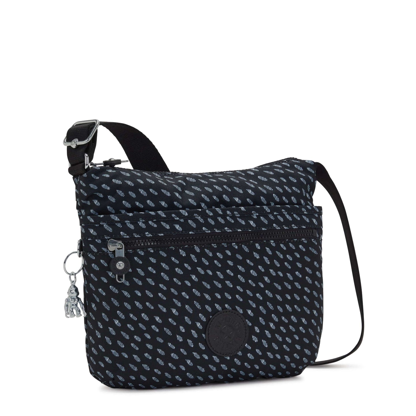 KIPLING-Arto-Medium crossbody-Ultimate Dots-I4854-R87