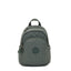 Kipling-Delia Mini-Small Backpack-Sign Green Embosse-I4966-F6C