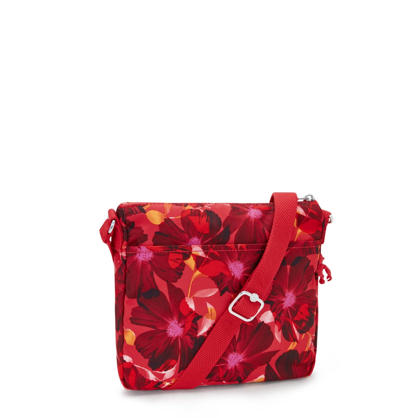Kipling-Sebastian-Small Crossbody-Poppy Floral-I4999-P3T