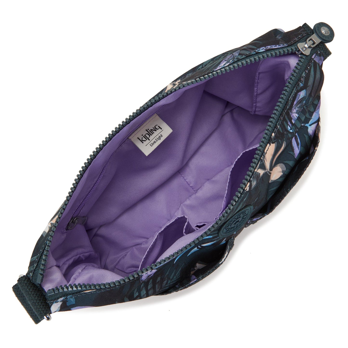 Kipling-Izellah-Medium Crossbody-Moonlit Forest-I5034-K9T