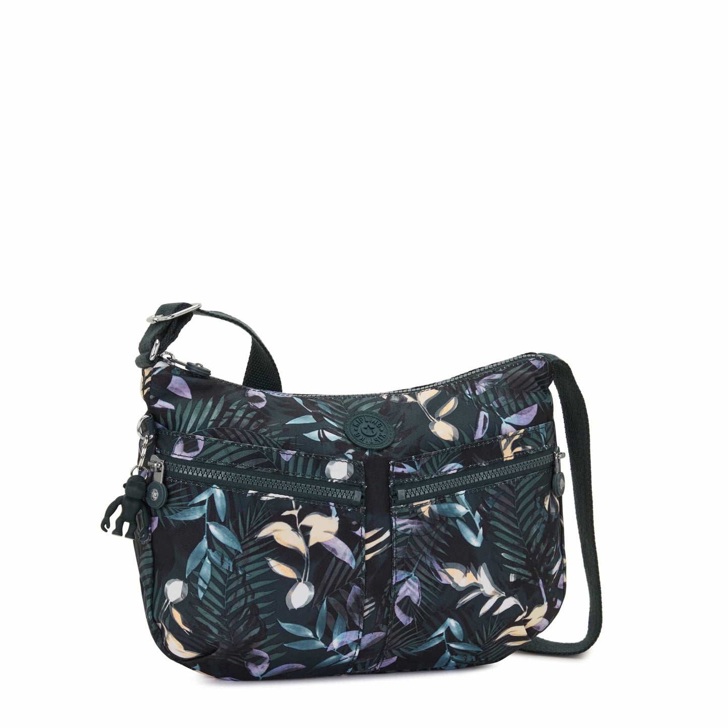 Kipling-Izellah-Medium Crossbody-Moonlit Forest-I5034-K9T