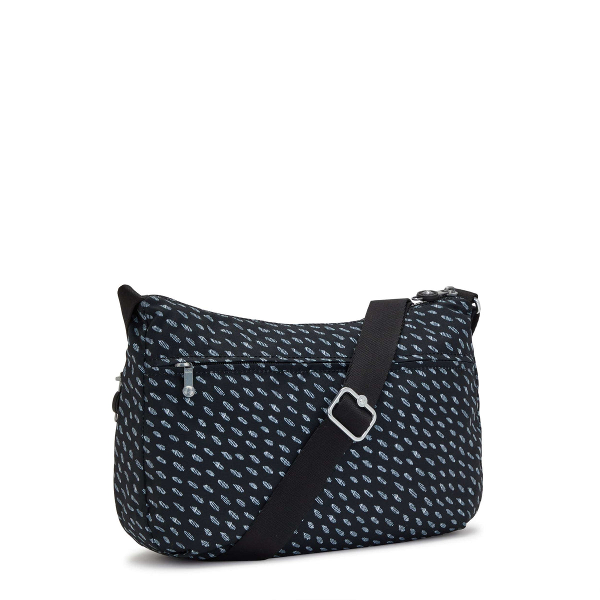 KIPLING-Izellah-Medium crossbody-Ultimate Dots-I5034-R87