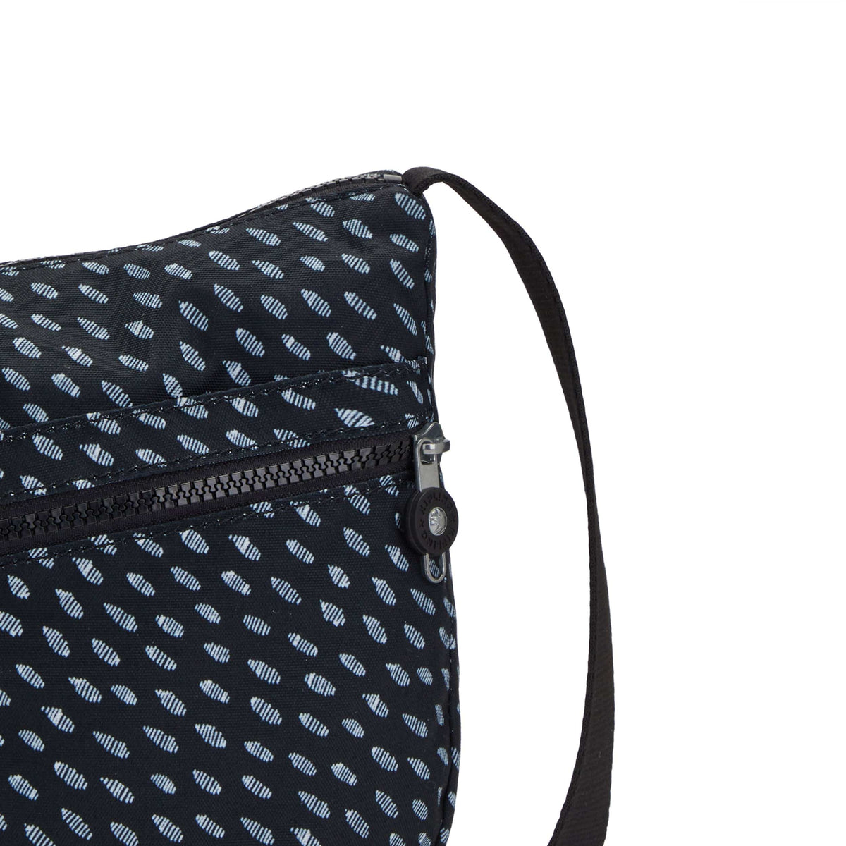 KIPLING-Izellah-Medium crossbody-Ultimate Dots-I5034-R87