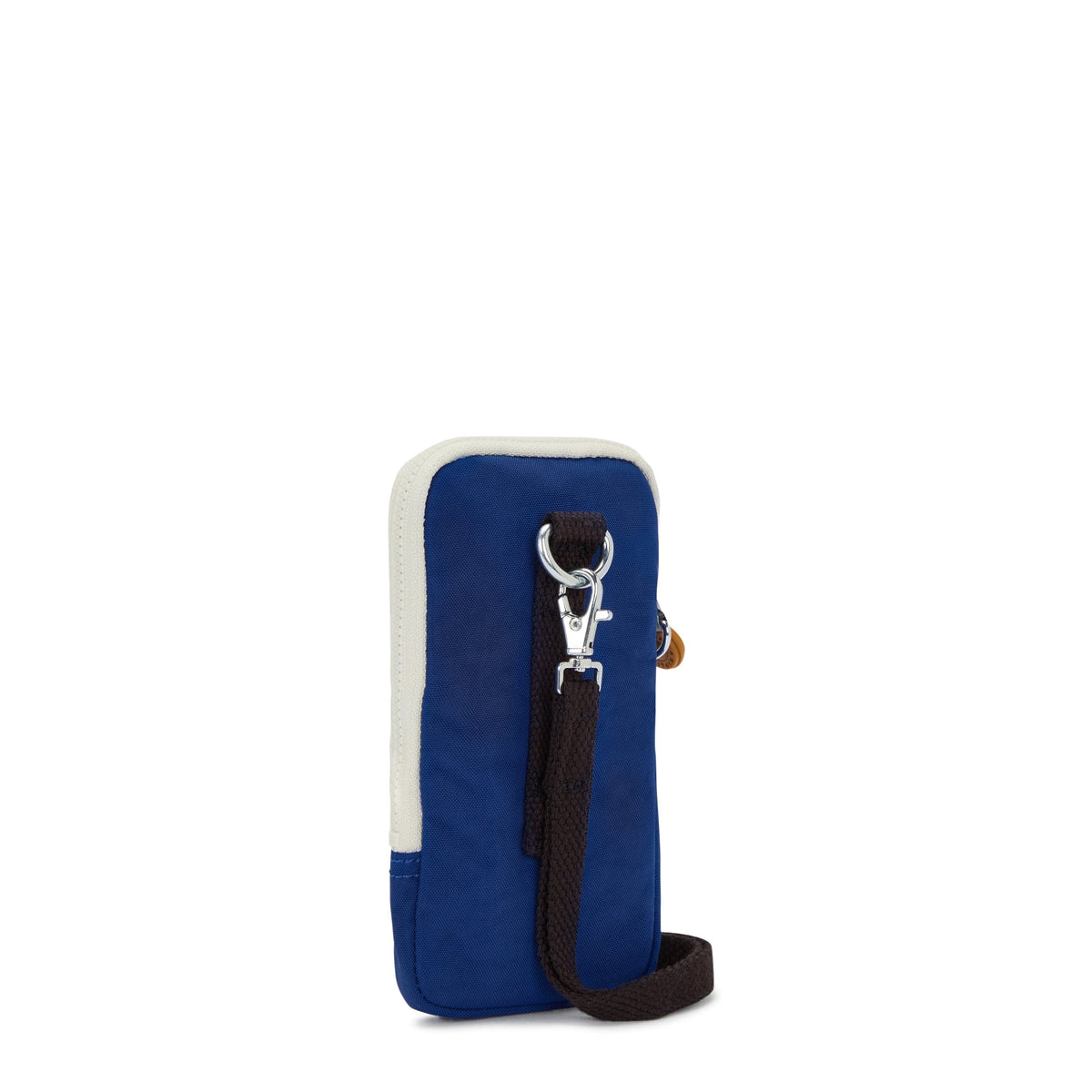 Kipling-Clark-Phone Bag (With Removable Strap)-Duo Blue Beige-I5054-4Ny