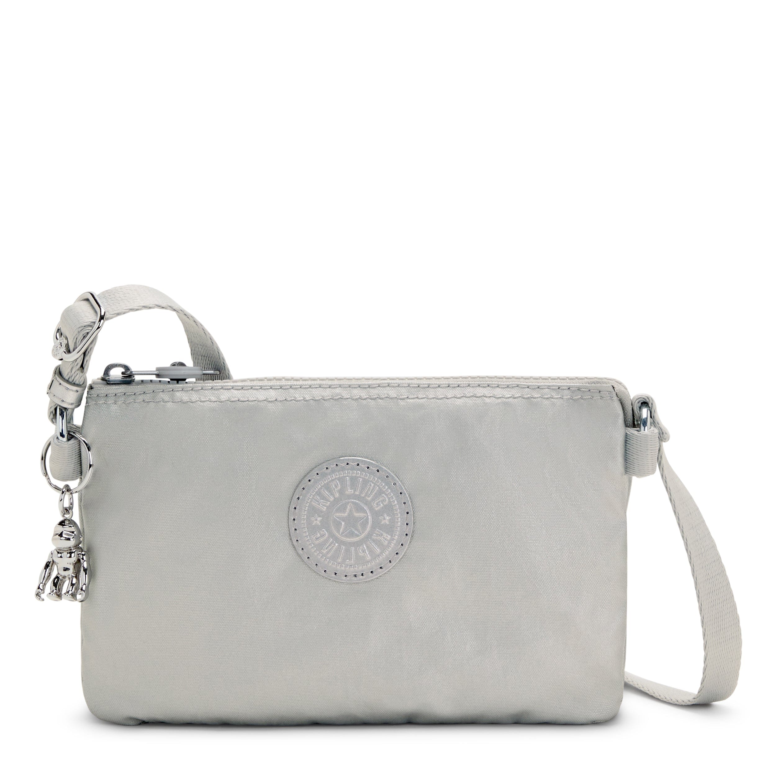 KIPLING-Creativity Xb-Small Crossbody-Bright Metallic-I5137-QD7 ...