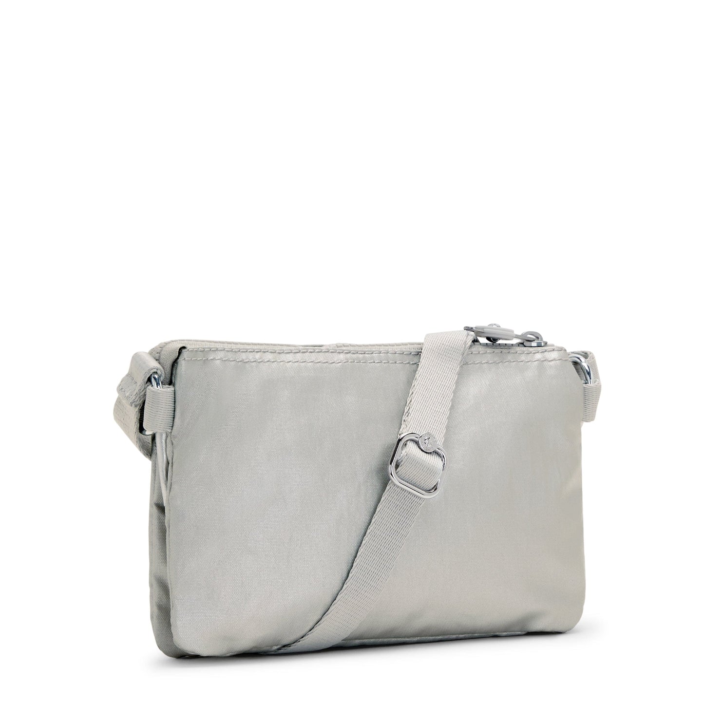 KIPLING-Creativity Xb-Small Crossbody-Bright Metallic-I5137-QD7