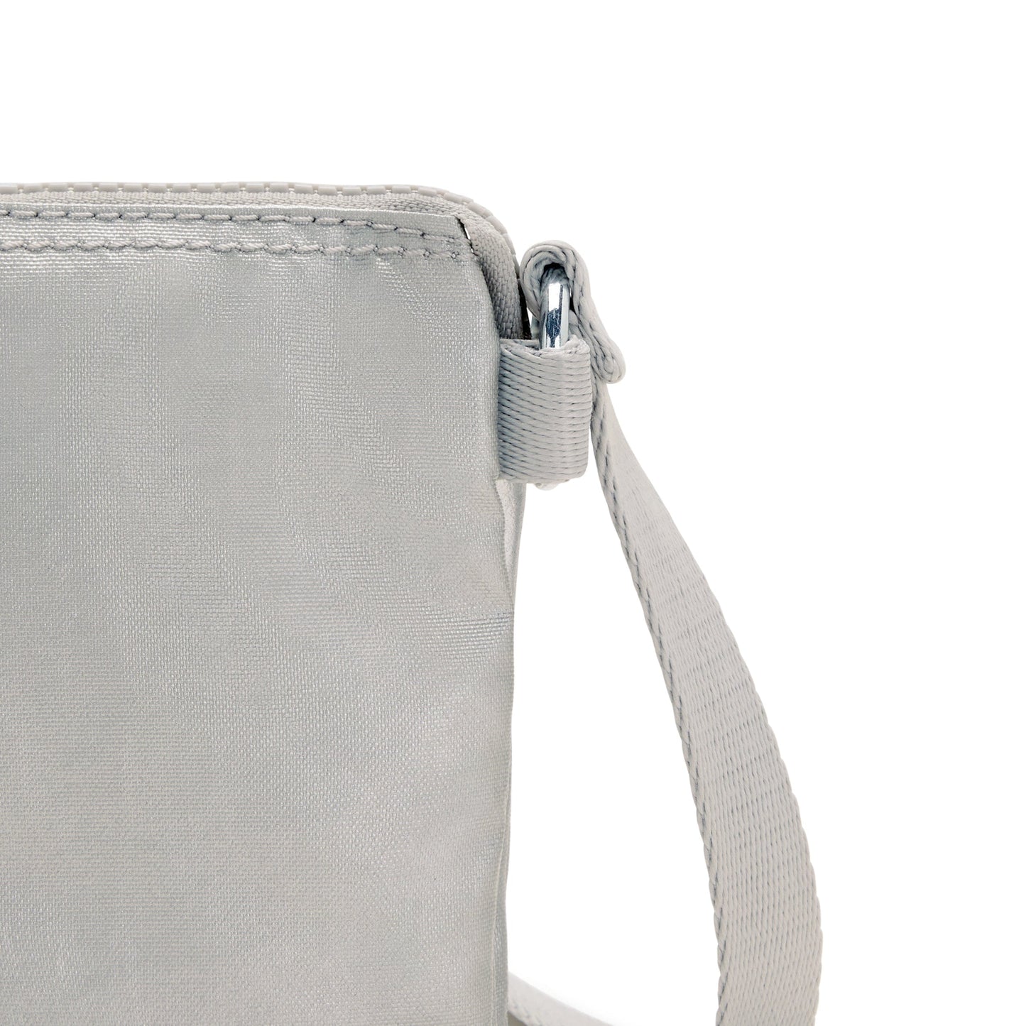 KIPLING-Creativity Xb-Small Crossbody-Bright Metallic-I5137-QD7