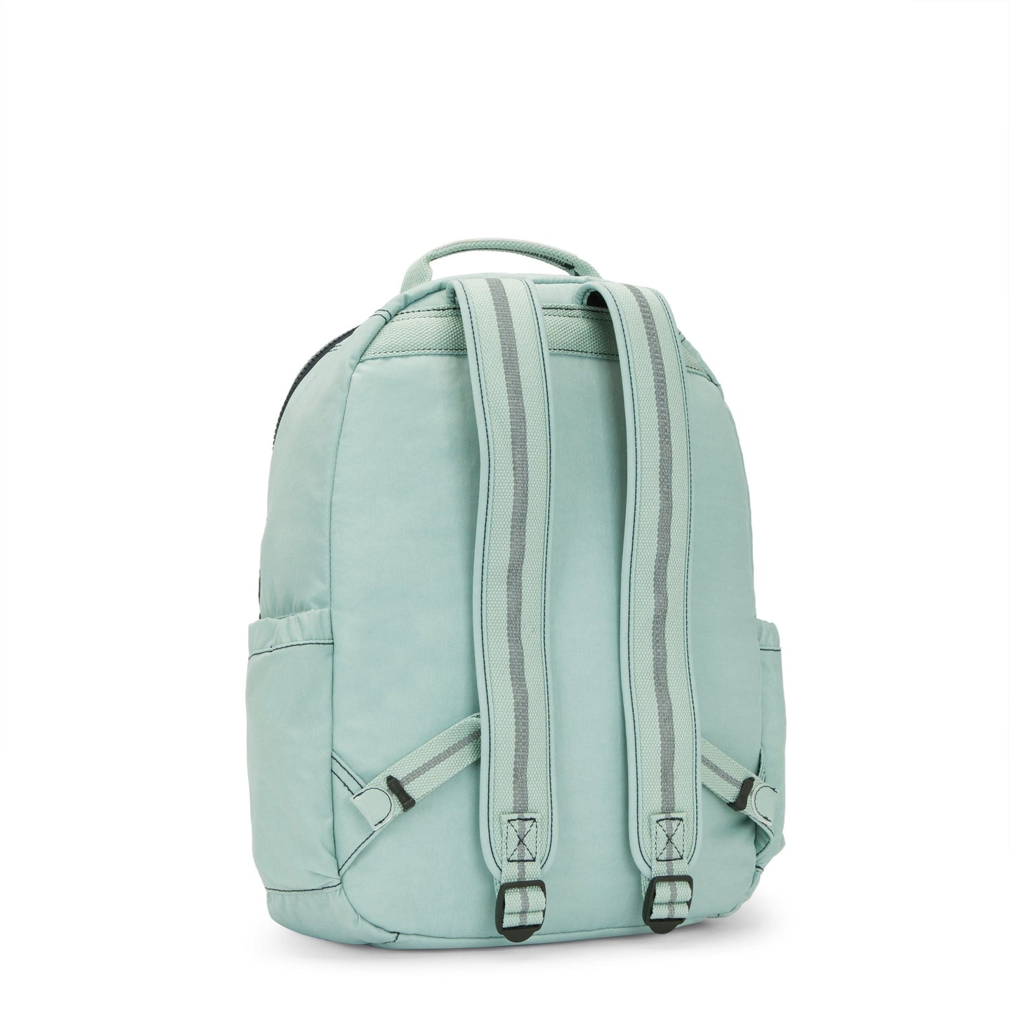 Kipling-Seoul-Large Backpack-Sea Green Block-I5140-P3W
