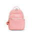 KIPLING-Seoul-Large Backpack-Pink Candy C-I5140-R36