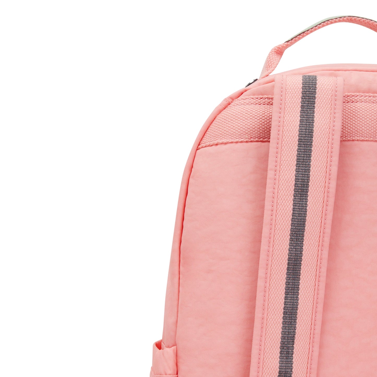 KIPLING-Seoul-Large Backpack-Pink Candy C-I5140-R36